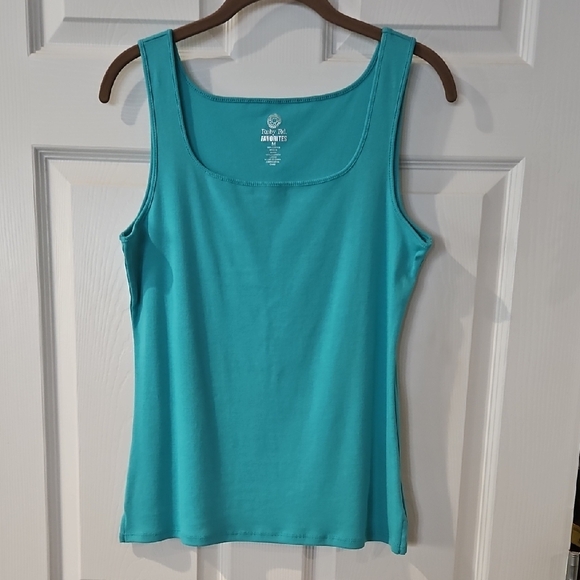 Ruby Rd. Multicolor Abstract Blouse - Picture 5 of 5